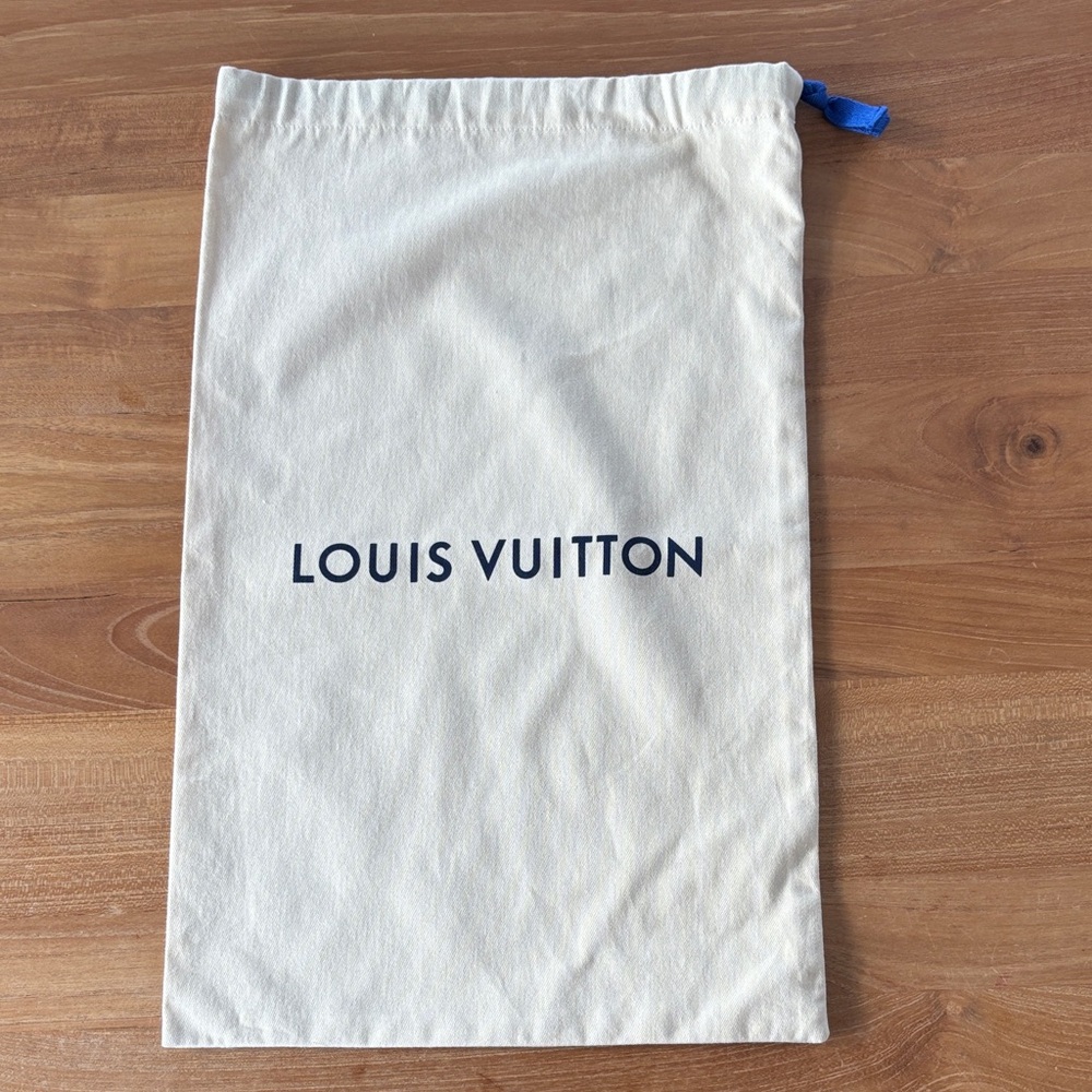 Louis Vuitton Cream Men's Bag